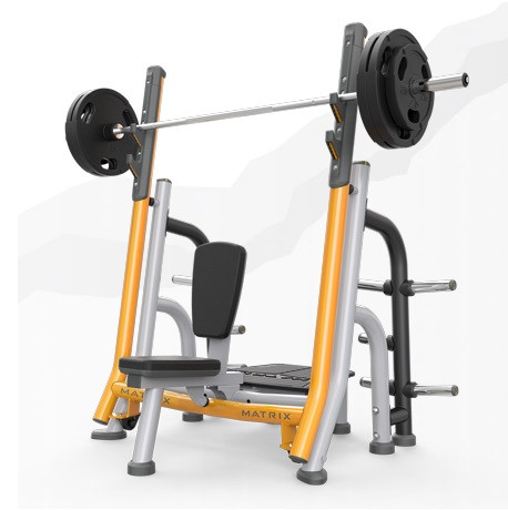Скамья для армейского жима с доводчиком MATRIX Magnum MG-A645 Скамья для армейского жима с доводчиком MATRIX Magnum MG-A645