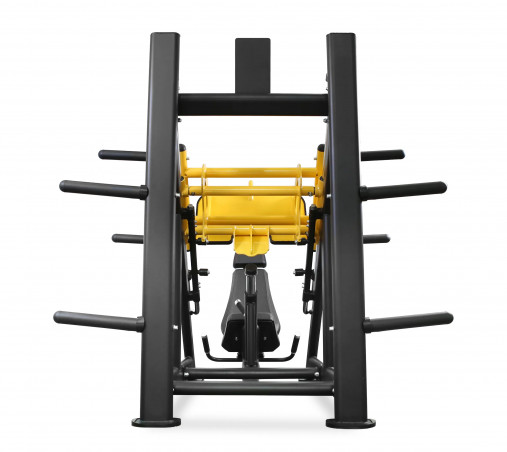 Жим ногами по углом 45 градусов BRONZE GYM PL-1717