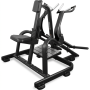 Горизонтальная тяга под наклоном BRONZE GYM PL-1709