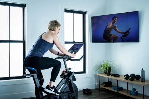 Велотренажер спин-байк Horizon 7.0IC-22 (без подключения к сети 220 Вольт) с магнитной нагрузкой