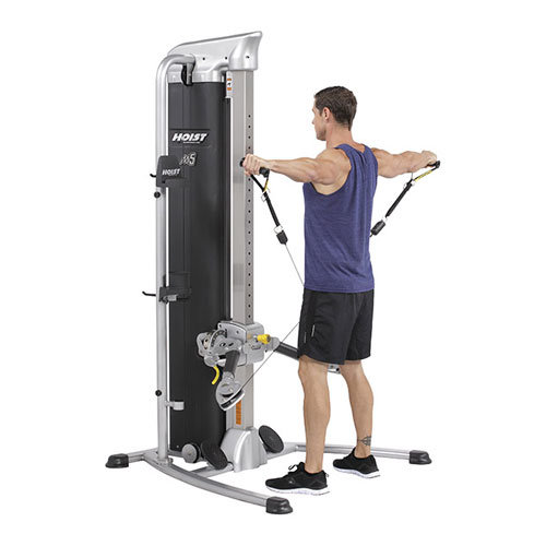 Комплекс силовой Hoist Mi5 Functional Trainer, базовая комплектация, стек 91 кг. (без доп. аксессуаров)