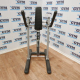 PRECOR AB 103 Подъем коленей к груди с отягощением 