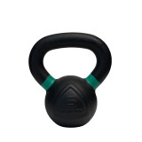 Чугунная гиря LIVEPRO Kettlebell 6 кг, черный Чугунная гиря LIVEPRO Kettlebell 6 кг, черный