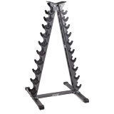 Стойка для гантелей на 10 пар PROFI-FIT 2067 DHZ