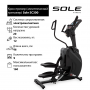 Кросстренер степпер Sole Fitness SC300