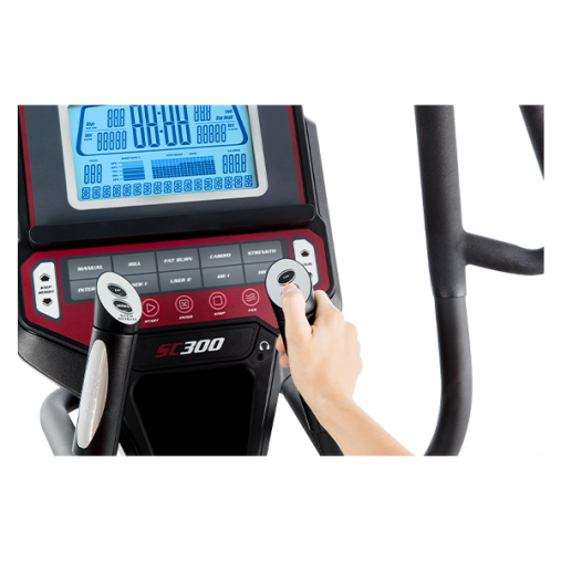 Кросстренер степпер Sole Fitness SC300 Кросстренер степпер Sole Fitness SC300