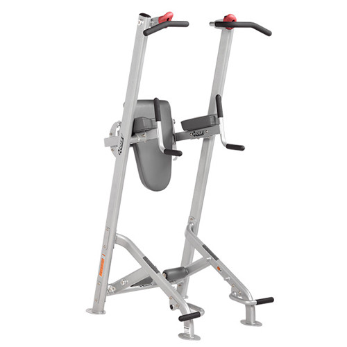 Тренажер Поднятие коленей / Скамья для пресса / Брусья / Турник HOIST HF-5962 Fitness Tree