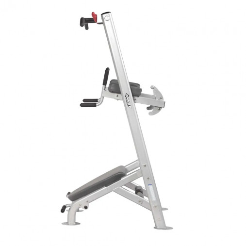 Турник Пресс Брусья Hoist HF-5962-CM коммерческое, серебряный/черный