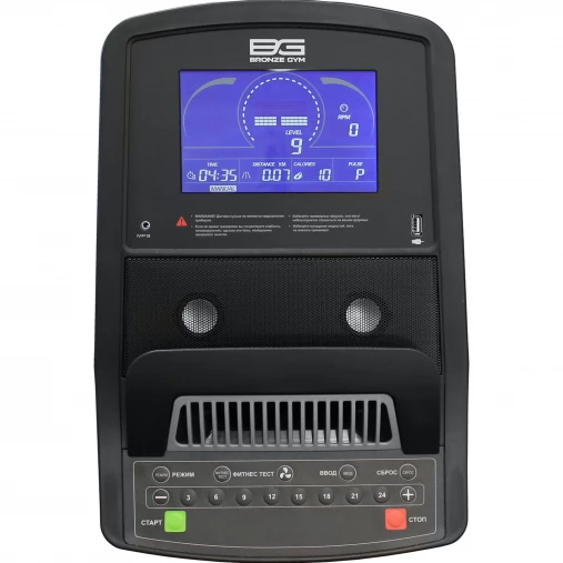 Велоэргометр BRONZE GYM U800M