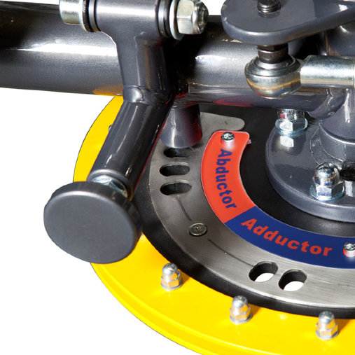 Силовая станция "Приведение/отведение бедра" Spirit Fitness DWS150-U2 Силовая станция "Приведение/отведение бедра" Spirit Fitness DWS150-U2