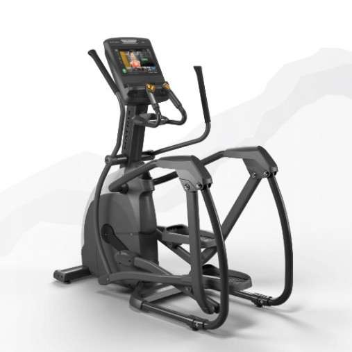 Эллиптический тренажер Matrix Endurance. Консоль Touch Base Эллиптический тренажер Matrix Endurance. Консоль Touch Base