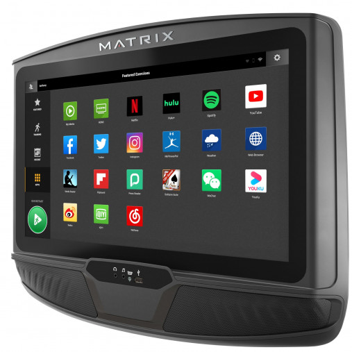 Эллиптический эргометр домашний Matrix A50XUR