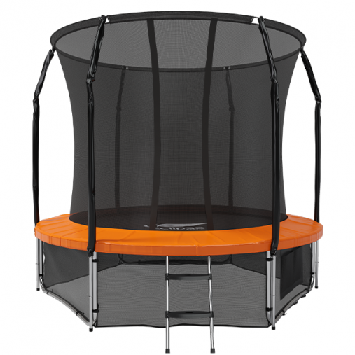 Батут Eclipse Space Twin Green/Orange 10 FT (3.05м) Батут Eclipse Space Twin Green/Orange 10 FT (3.05м)