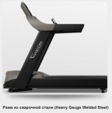 VISION T600 Matte Black Беговая дорожка