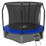 Батут Eclipse Space Twin blue/red 10 FT (3.05м)