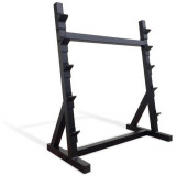 Aerofit AFBBR5 Стойка для хранения 5-ти шт. штанг Aerofit AFBBR5 Стойка для хранения 5-ти шт. штанг