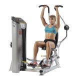 Трицепс сидя HOIST ROC-IT RS-1103 серебряный/черный Трицепс сидя HOIST ROC-IT RS-1103 серебряный/черный