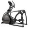 Эллиптический тренажер Vision S600 Matte Black Suspension Elliptical профессиональный для зала VISION S600 Matte Black Эллиптический тренажер