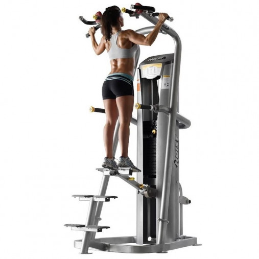 Турник пресс брусья Hoist ROC-IT RS-1700 Platinum (гравитрон) подтягивание, отжимание с помощью (цвет рамы: серебристый) Турник пресс брусья Hoist ROC-IT RS-1700 Platinum (гравитрон) подтягивание, отжимание с помощью (цвет рамы: серебристый)