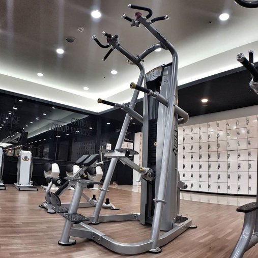 Турник пресс брусья Hoist ROC-IT RS-1700 Platinum (гравитрон) подтягивание, отжимание с помощью (цвет рамы: серебристый) Турник пресс брусья Hoist ROC-IT RS-1700 Platinum (гравитрон) подтягивание, отжимание с помощью (цвет рамы: серебристый)