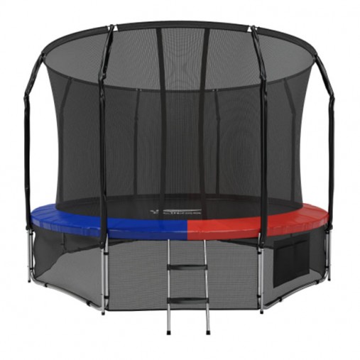 Батут Eclipse Space Twin Blue/Red 12FT (3.66м) Батут Eclipse Space Twin Blue/Red 12FT (3.66м)