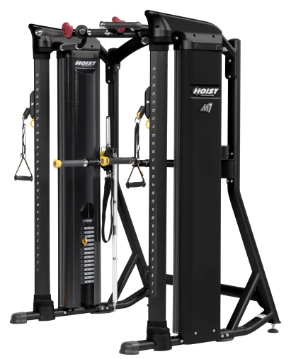 Комплекс для функциональных тренировок Hoist Mi7 Functional Training System (2027) Black Комплекс для функциональных тренировок Hoist Mi7 Functional Training System (2027) Black