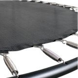 Батут Eclipse Space Twin Green/Orange 12FT (3.66м)