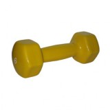 Гaнтeли в винилoвoй oбoлoчкe FOREMAN FM/IVD-6 (2,7 кг), пара