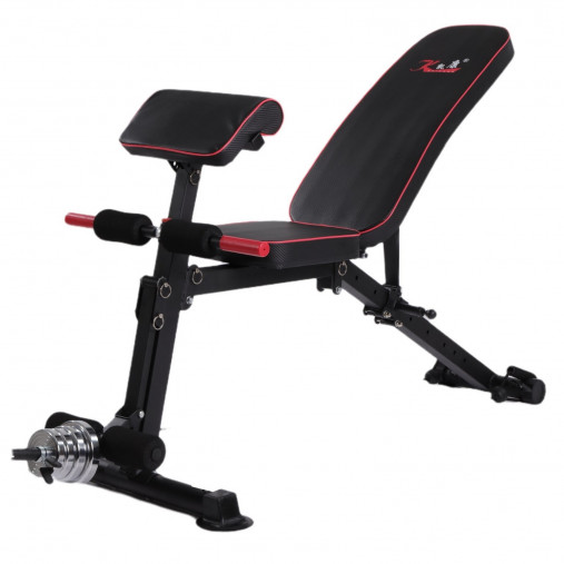 Многофункциональная скамья VictoryFit VF-T21 Многофункциональная скамья VictoryFit VF-T21