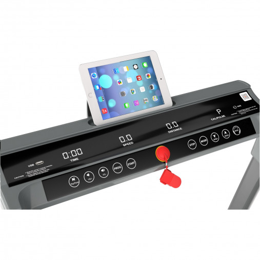 Беговая дорожка домашняя UNIXFIT R-320X с системой компактного складывания Беговая дорожка домашняя UNIXFIT R-320X с системой компактного складывания