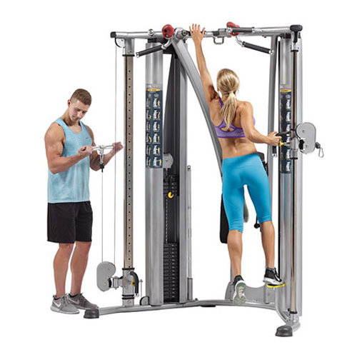 Многофункциональный тренажер Hoist HD-3000 Dual Pulley Functional Trainer