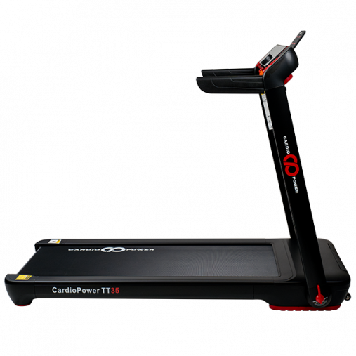 Беговая дорожка CardioPower TT35 сверхкомпактная "раскладушка"