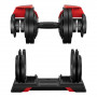 Регулируемая наборная гантель LIVEPRO Adjustable Dumbbell 3-24 кг (RUMF7070)