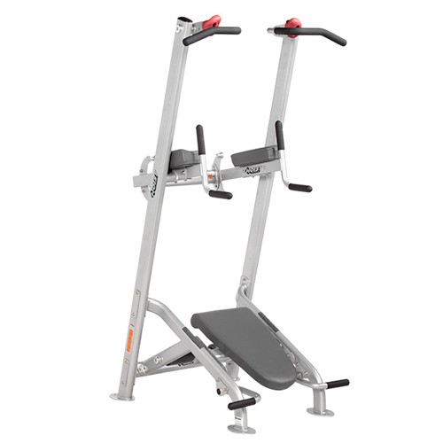 Турник / Поднятие коленей / Скамья для пресса / Брусья Hoist HF-5962