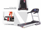 Spirit Fitness XT685 AC Беговая дорожка 