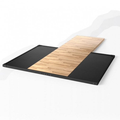 Платформа Mega Platform w/Hardwood Insert MATRIX MG-MR47P-02