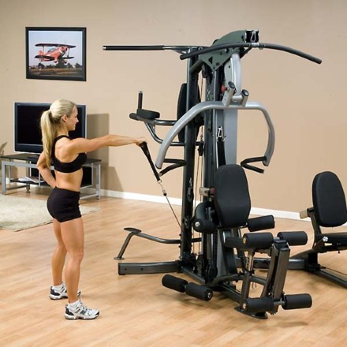 Силовой центр Body Solid Fusion F500/3 Силовой центр Body Solid Fusion F500/3