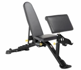 Скамья силовая универсальная Hoist HF-5165 BLACK