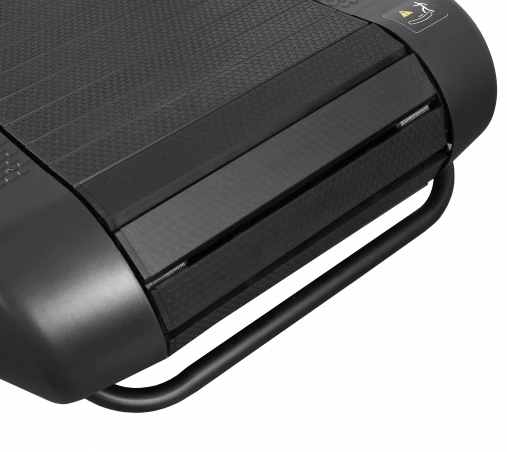 Беговая дорожка профессиональная инерционная механическая BRONZE GYM T940M CATERPILLAR (new 2026)