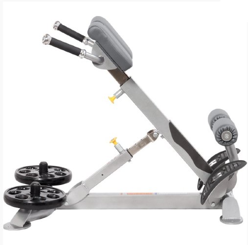 Гиперэкстензия с регулируемым углом наклона Hoist CF-3663 Гиперэкстензия с регулируемым углом наклона Hoist CF-3663