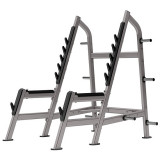 Hasttings Digger HD028-4 Стойка для жимов и приседов Hasttings Digger HD028-4 Стойка для жимов и приседов