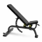 BRONZE GYM BR-1001 Универсальная регулируемая скамья