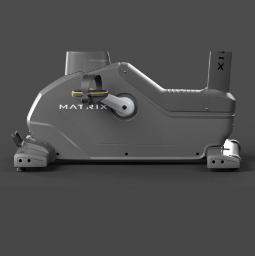 Вертикальный велотренажер Matrix Endurance. Консоль Touch