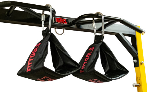 Подвесные петли Original Fit.Tools FT для выполнения упражнений на турнике Подвесные петли Original Fit.Tools FT для выполнения упражнений на турнике