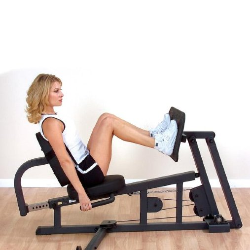 Опция "Жим ногами горизонтальный" Body-Solid GLP для силовых мультистанций G2B, G3S, G4I, G5S, G6B Опция "Жим ногами горизонтальный" Body-Solid GLP для силовых мультистанций G2B, G3S, G4I, G5S, G6B