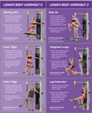 Функциональный комплекс Hoist Mi6 (черный)