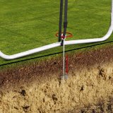 Батут UNIX line 12 ft (3.66 м) SUPREME GAME (green)