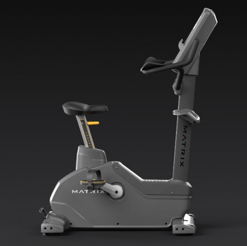 Вертикальный велотренажер Matrix Endurance. Консоль LED Вертикальный велотренажер Matrix Endurance. Консоль LED