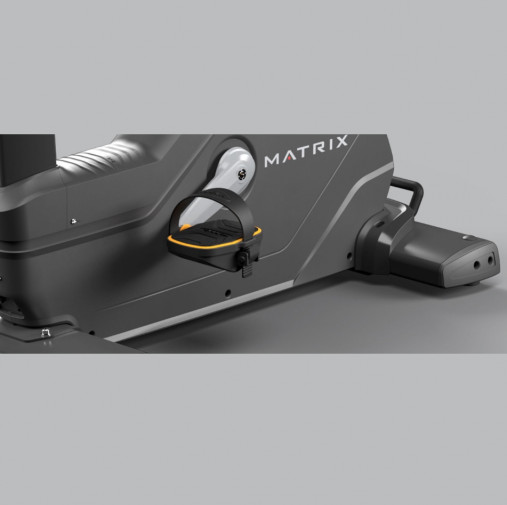 Вертикальный велотренажер Matrix Endurance. Консоль LED Вертикальный велотренажер Matrix Endurance. Консоль LED