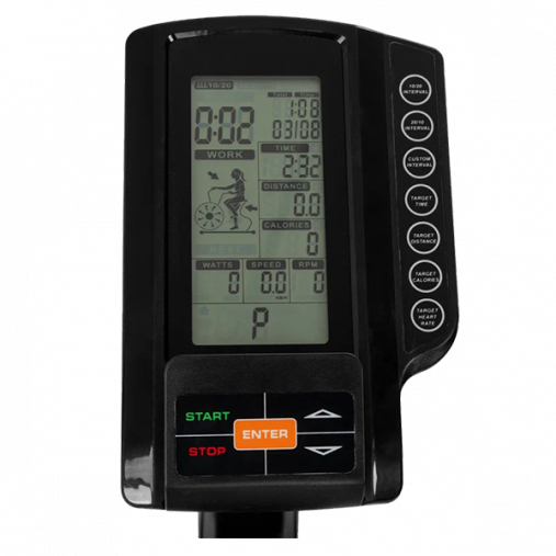 Велотренажер эйрбайк CardioPower PRO CA300 Велотренажер эйрбайк CardioPower PRO CA300